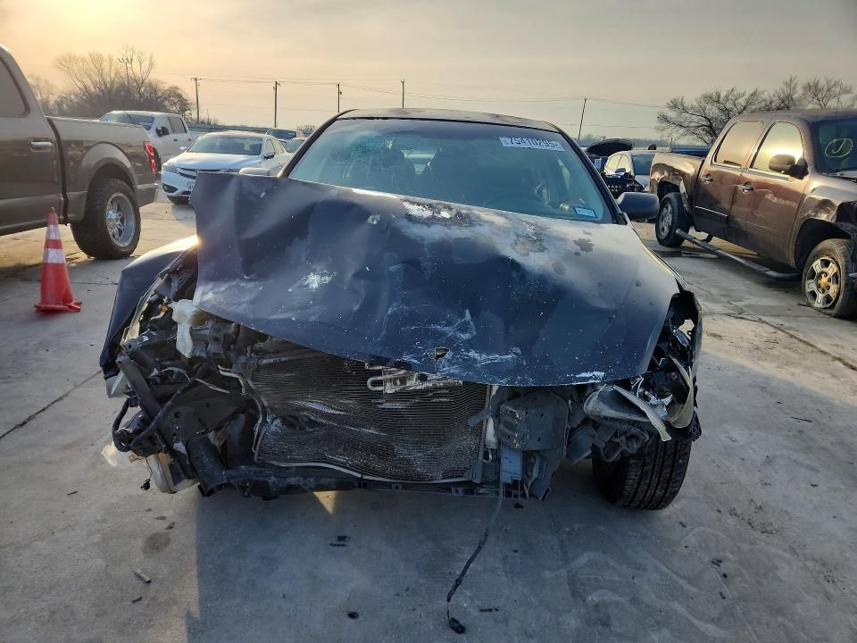 2012 Nissan Altima Base