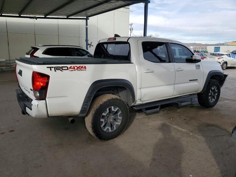 2019 Toyota Tacoma trd Off-road