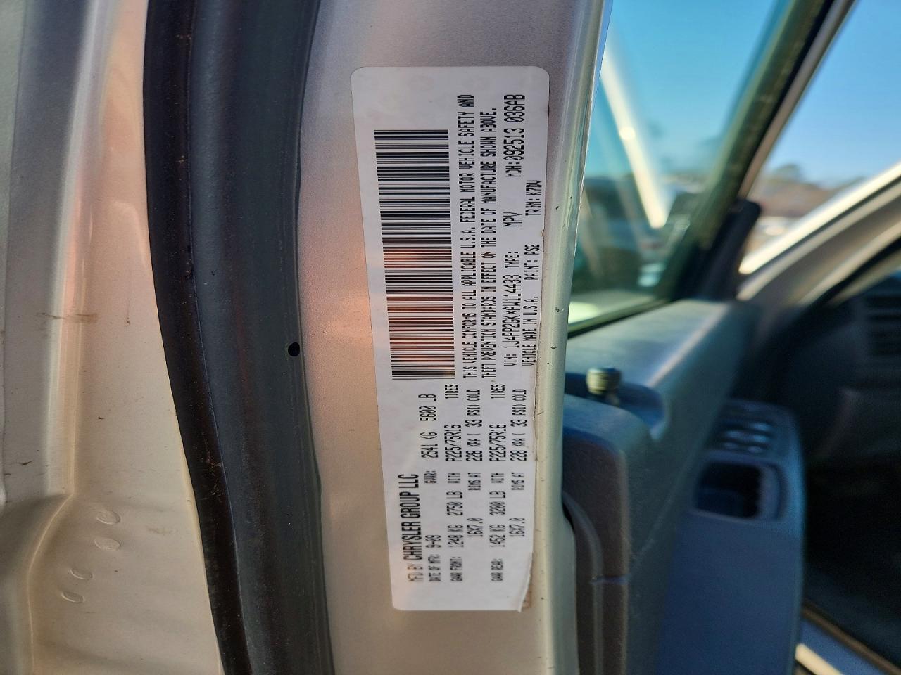 2010 Jeep Liberty Sport