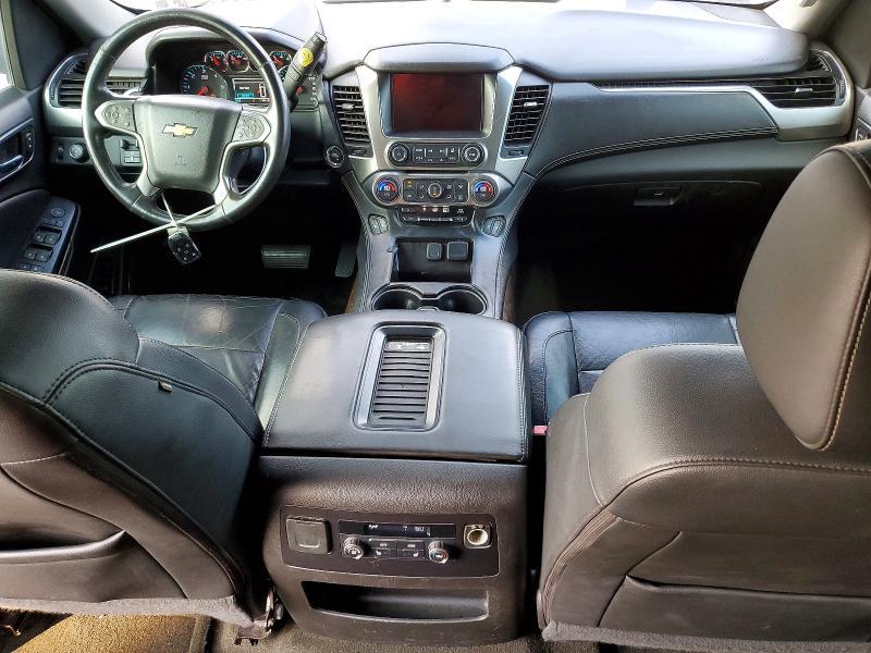 2016 Chevrolet Tahoe C1500 lt