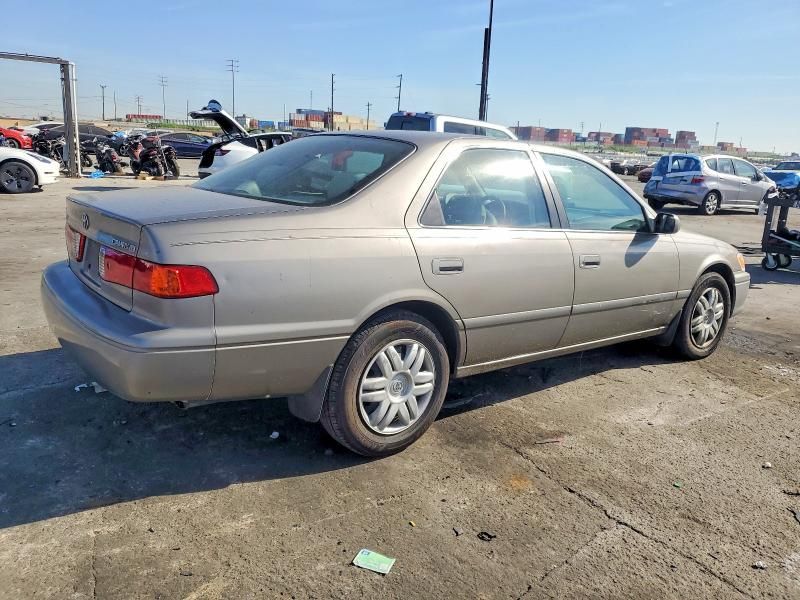 2001 Toyota Camry ce