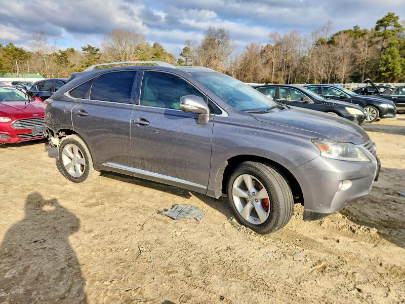 2013 Lexus Rx 350 Base
