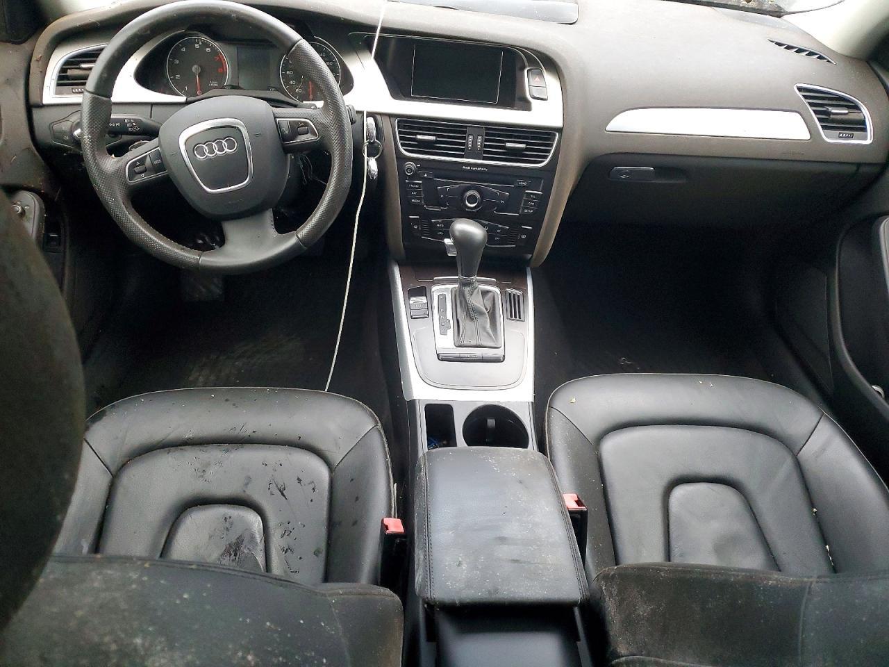 2009 Audi A4 2.0t Avant Quattro