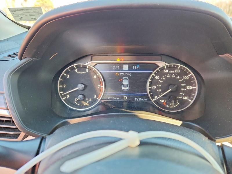 2019 Nissan Altima sl