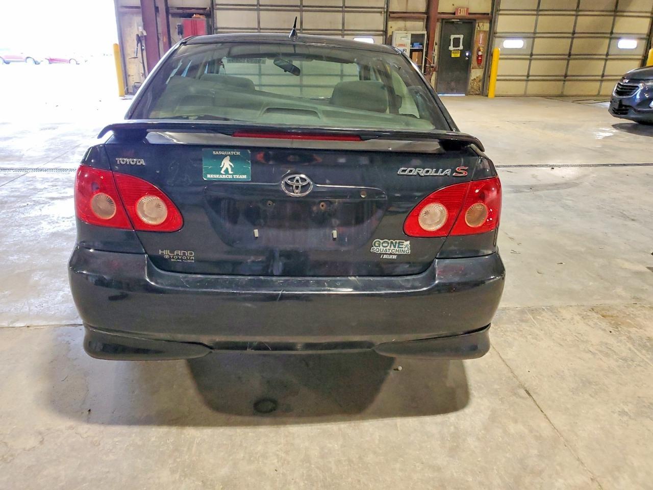 2008 Toyota Corolla ce