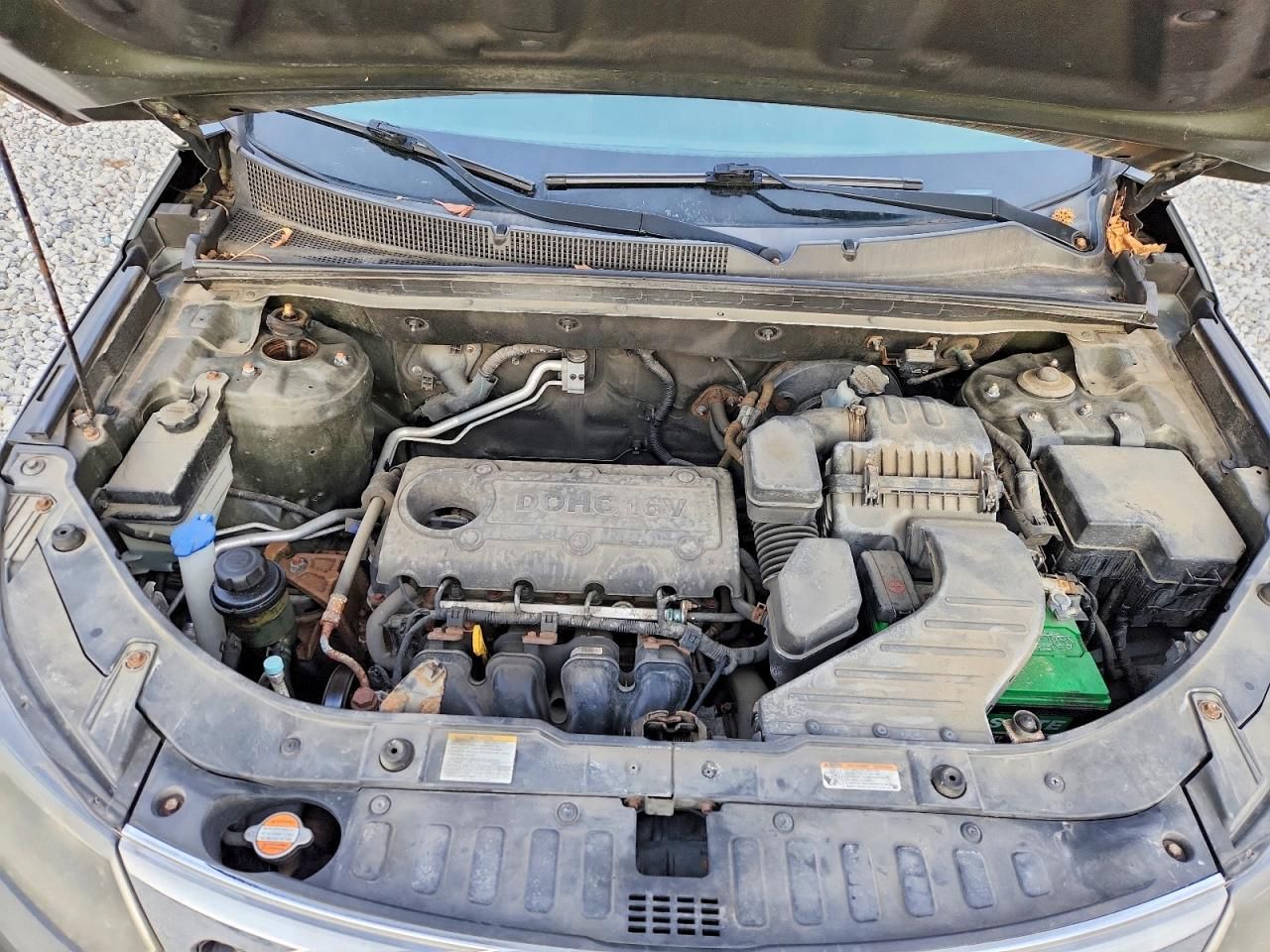 2011 KIA Sorento Base