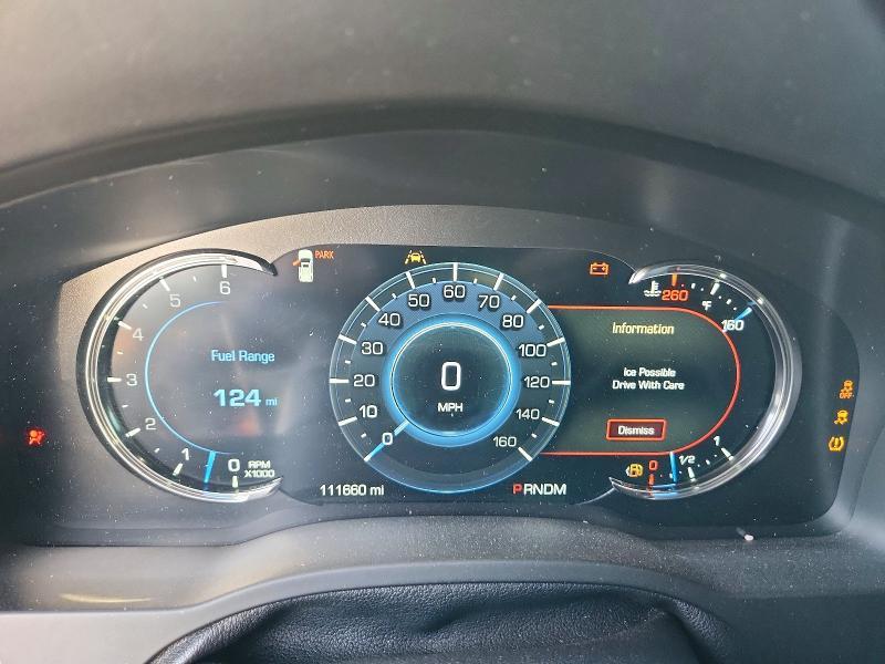 2016 Cadillac Escalade esv Platinum