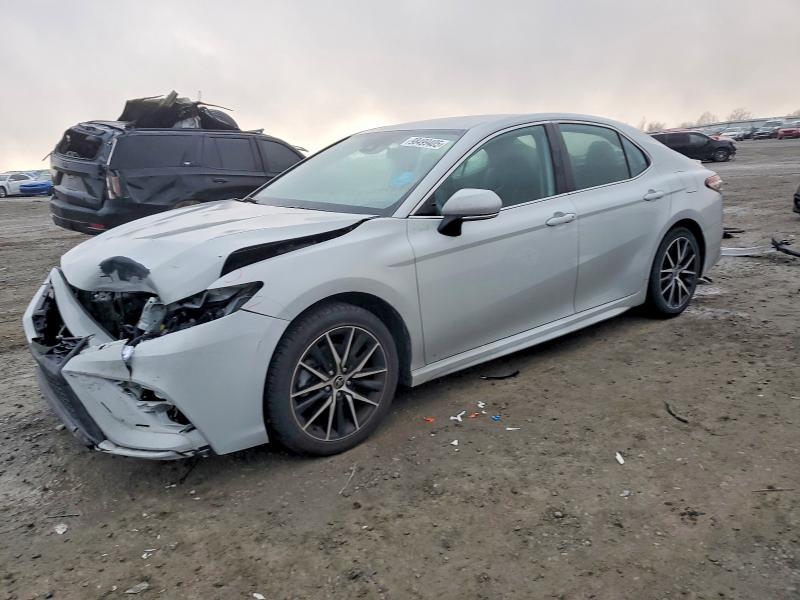2023 Toyota Camry se Night Shade