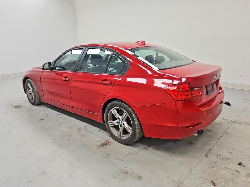 2012 BMW 328 i
