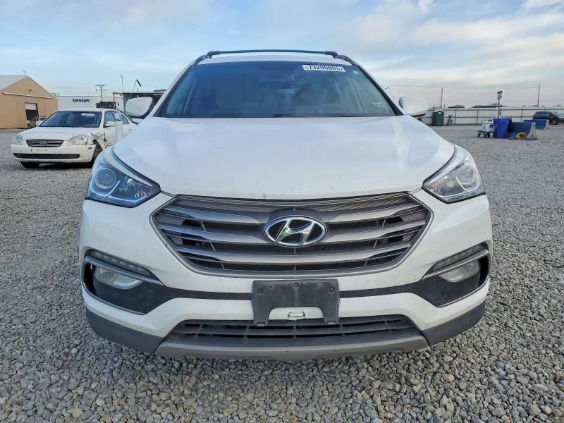 2017 Hyundai Santa fe Sport