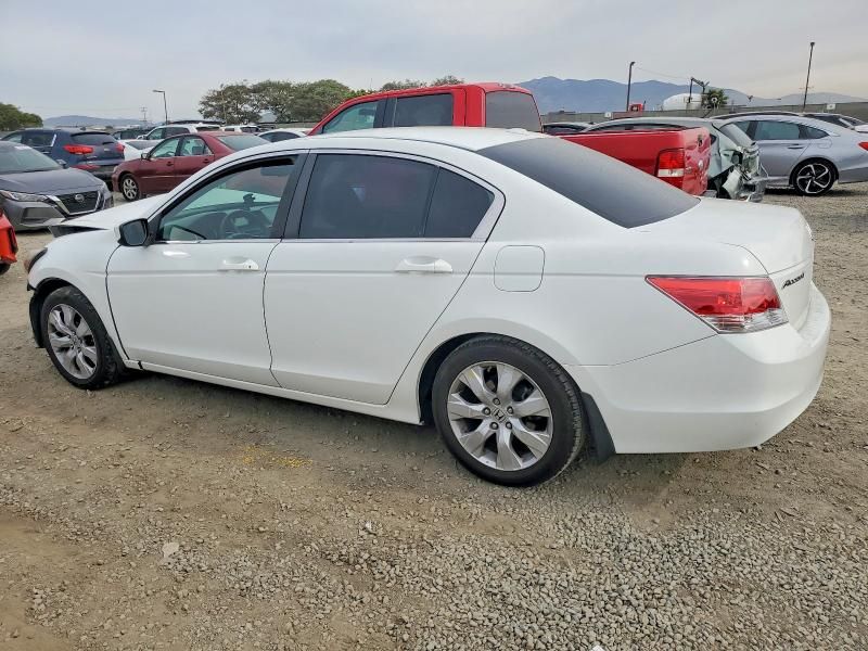 2010 Honda Accord exl