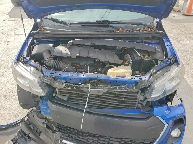 2018 Chevrolet Sonic Premier