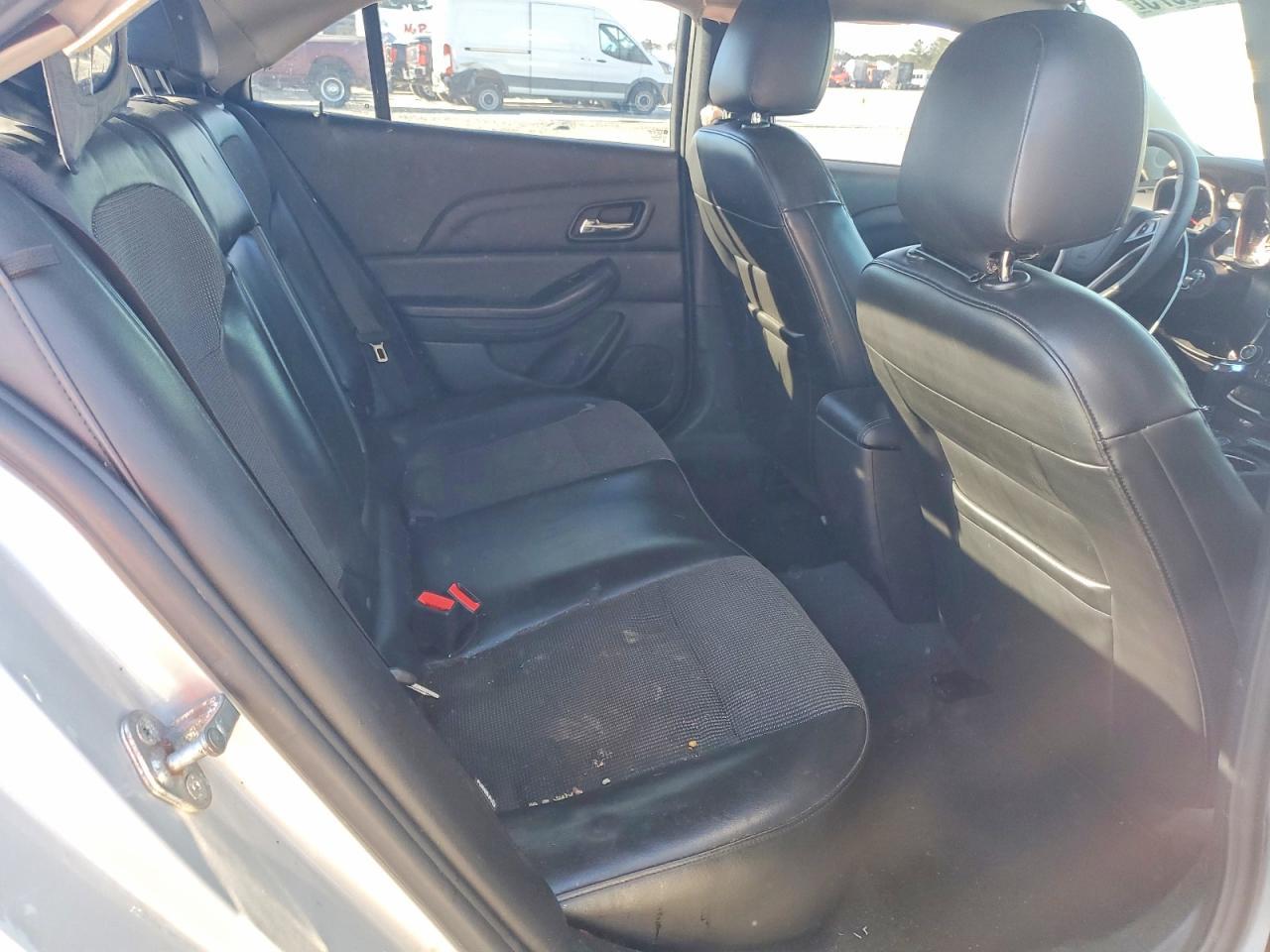 2016 Chevrolet Malibu Limited lt