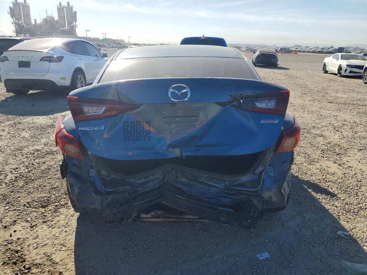 2017 Mazda 3 Sport