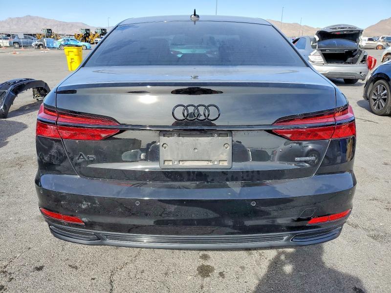 2023 Audi A6 Premium Plus