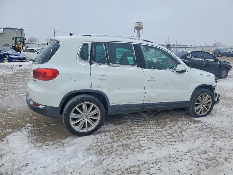 2014 Volkswagen Tiguan s