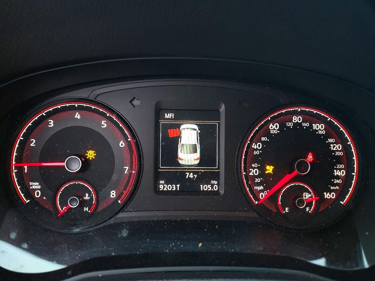 2021 Volkswagen Passat se