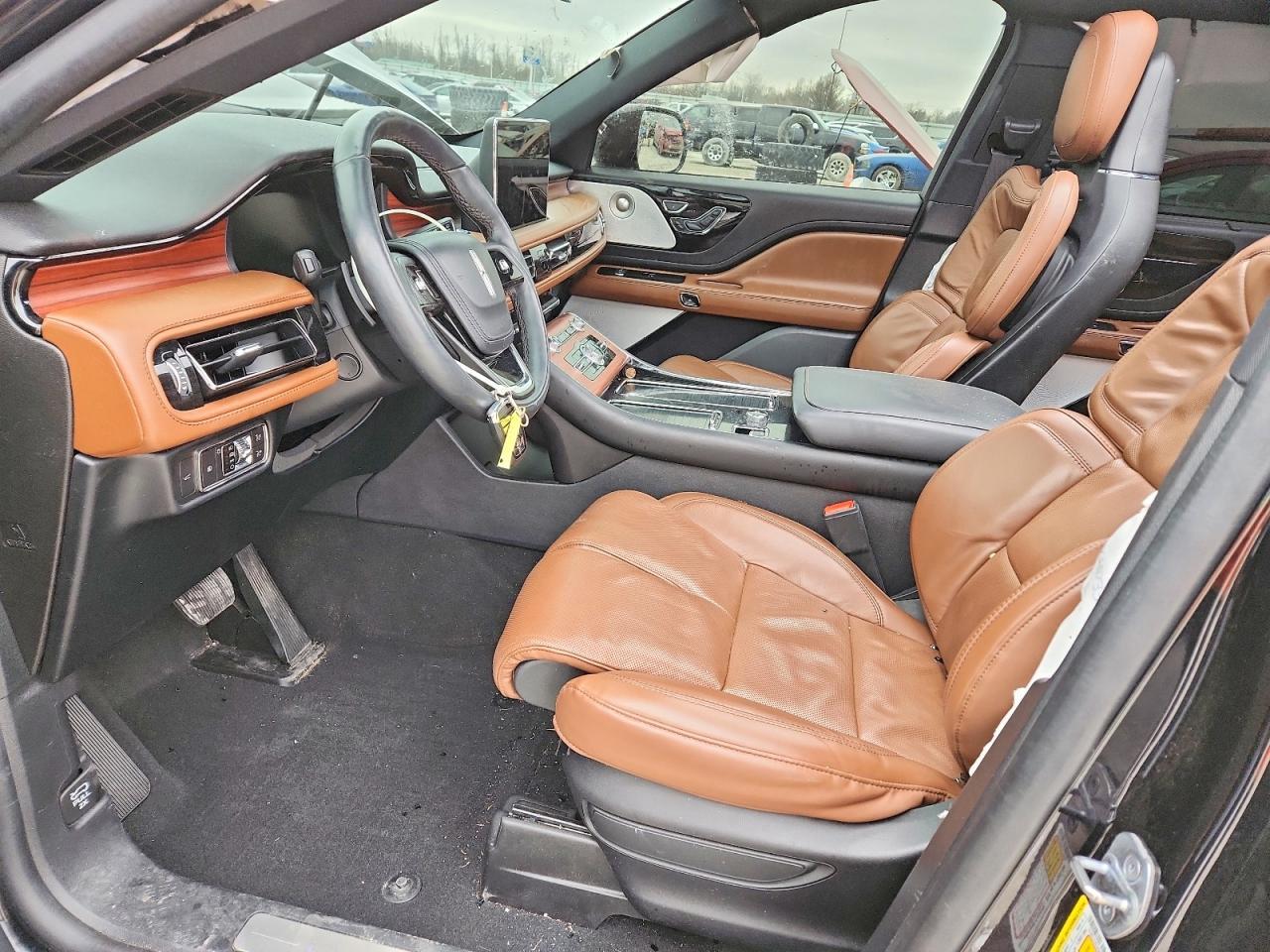 2022 Lincoln Aviator Reserve