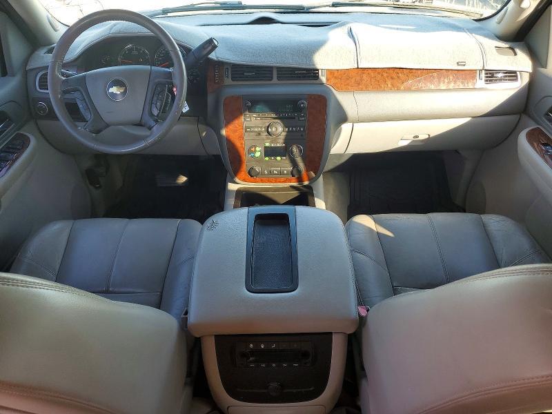 2008 Chevrolet Suburban C1500 ls