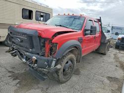2002 Ford F350 Super Duty Flatbed Truck for sale in Indianapolis, IN