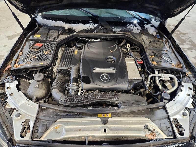 2015 Mercedes-Benz C 300 4matic