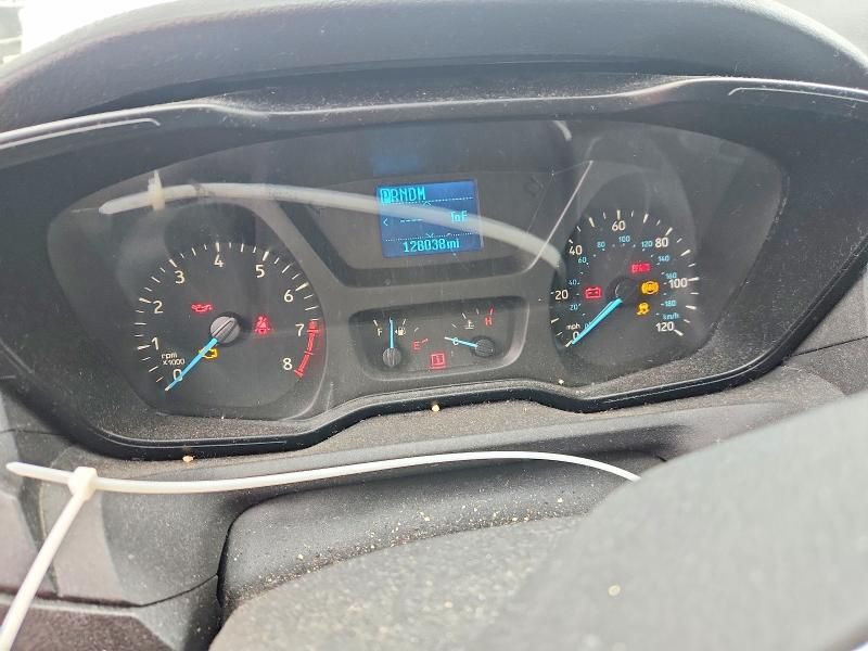 2015 Ford Transit T-250