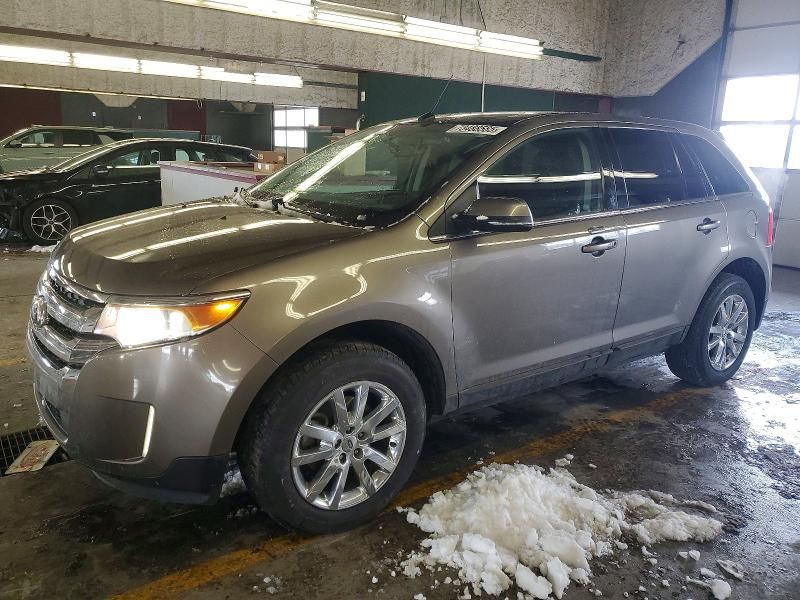 2014 Ford Edge Limited