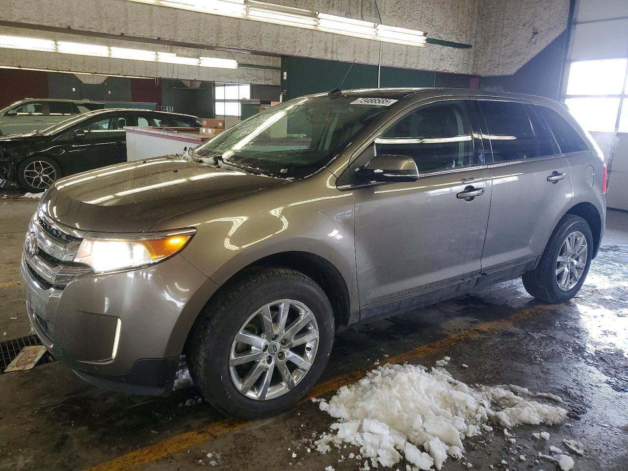 2014 Ford Edge Limited