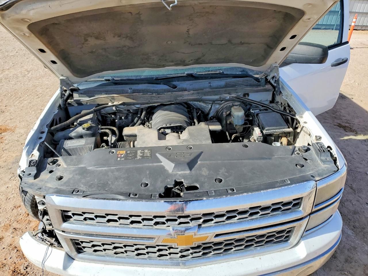 2014 Chevrolet Silverado K1500 lt