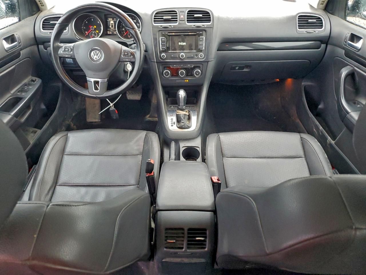 2014 Volkswagen Jetta tdi