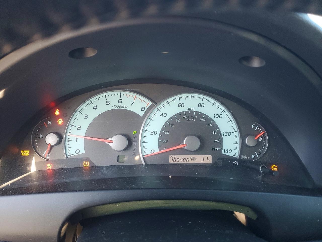 2011 Toyota Camry Base