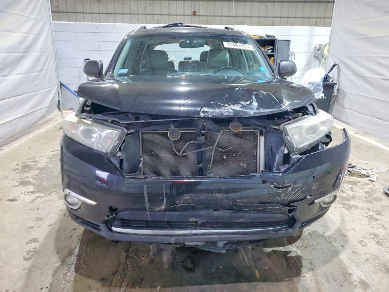 2012 Toyota Highlander Limited