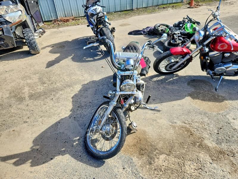 2013 Harley-Davidson XL1200 V