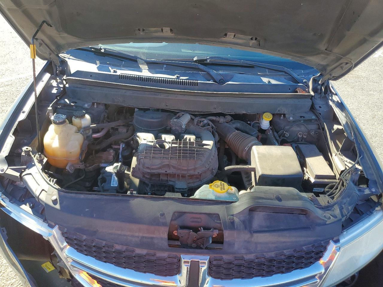 2018 Dodge Journey sxt
