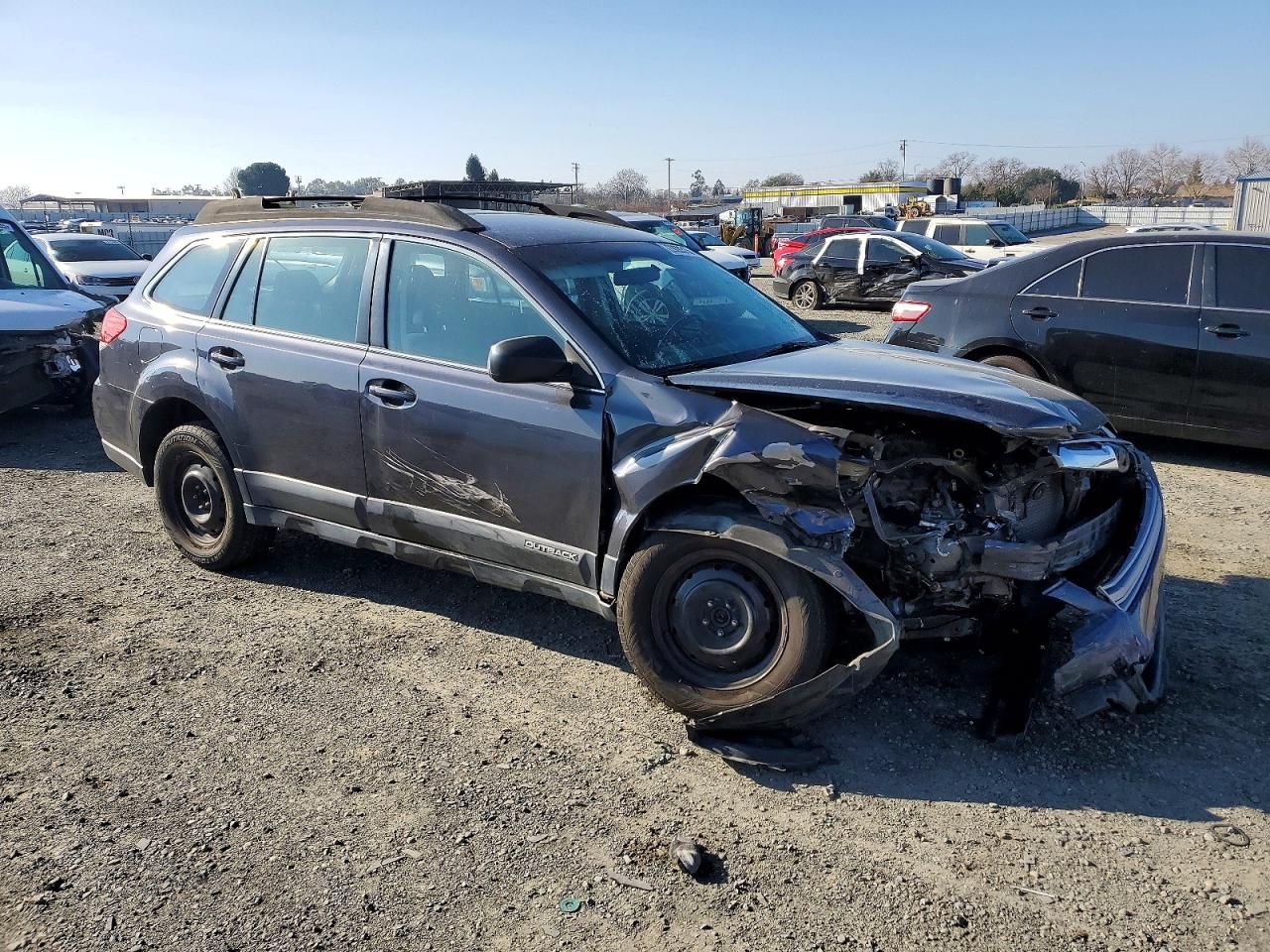 2013 Subaru Outback 2.5i
