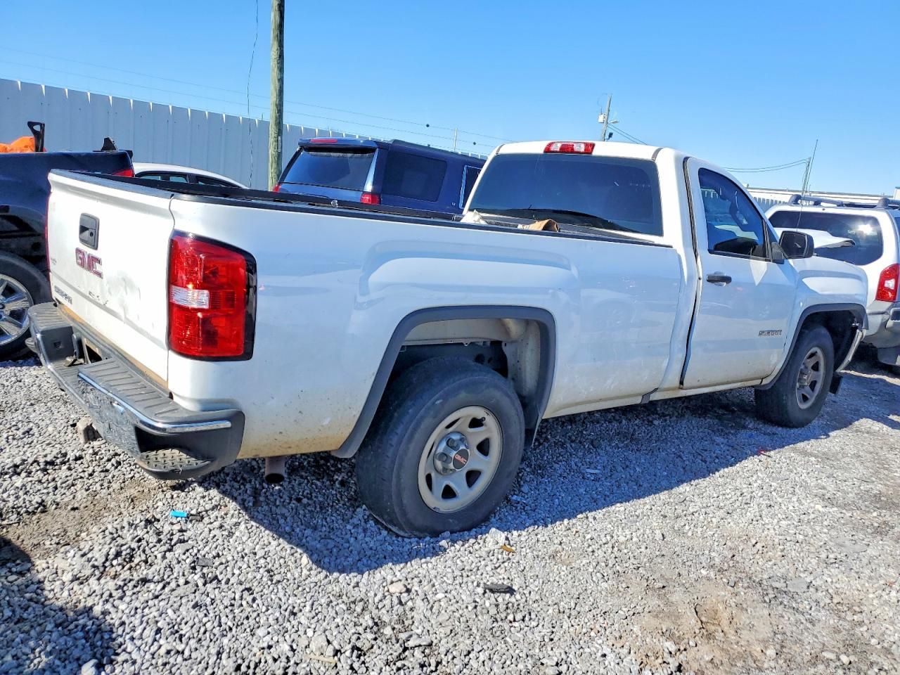 2017 GMC Sierra C1500