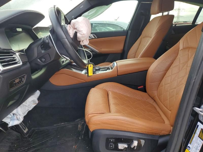 2023 BMW X6 Xdrive40i