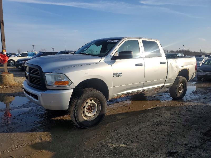 2012 Dodge RAM 3500 ST