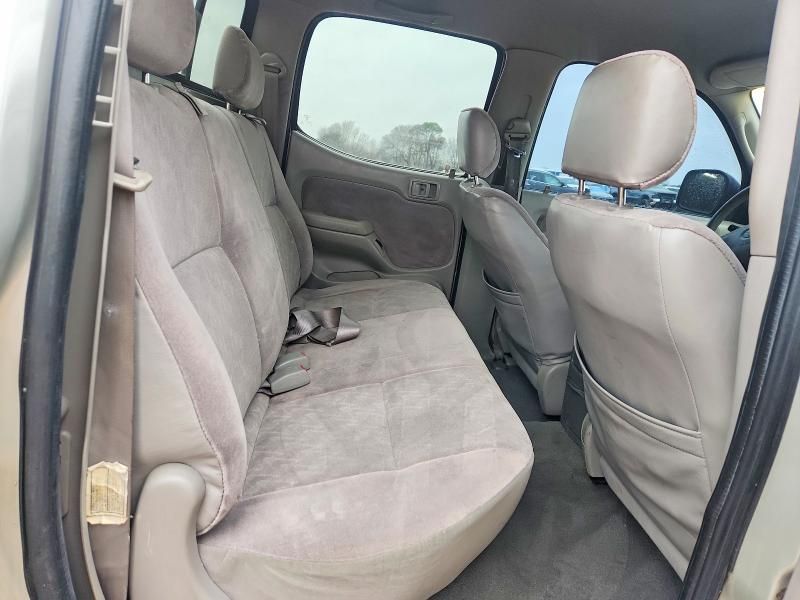 2004 Toyota Tacoma Double cab Prerunner