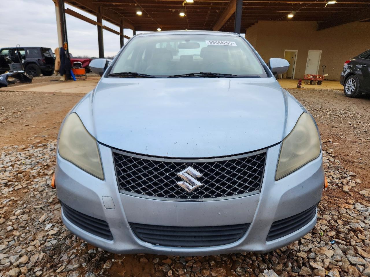 2012 Suzuki Kizashi se