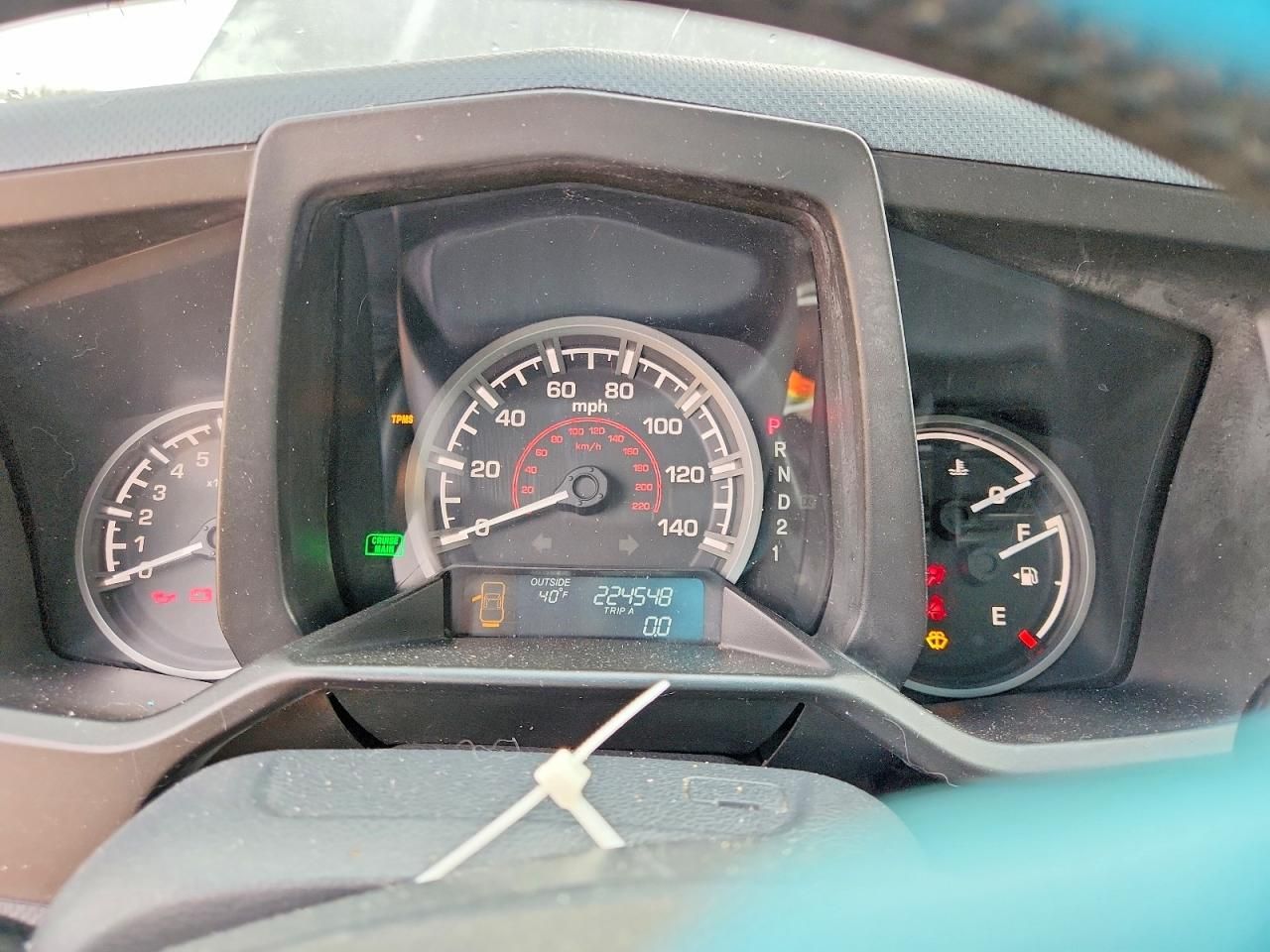 2009 Honda Ridgeline rtl