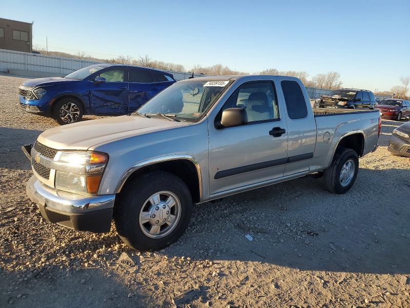 2008 Chevrolet Colorado