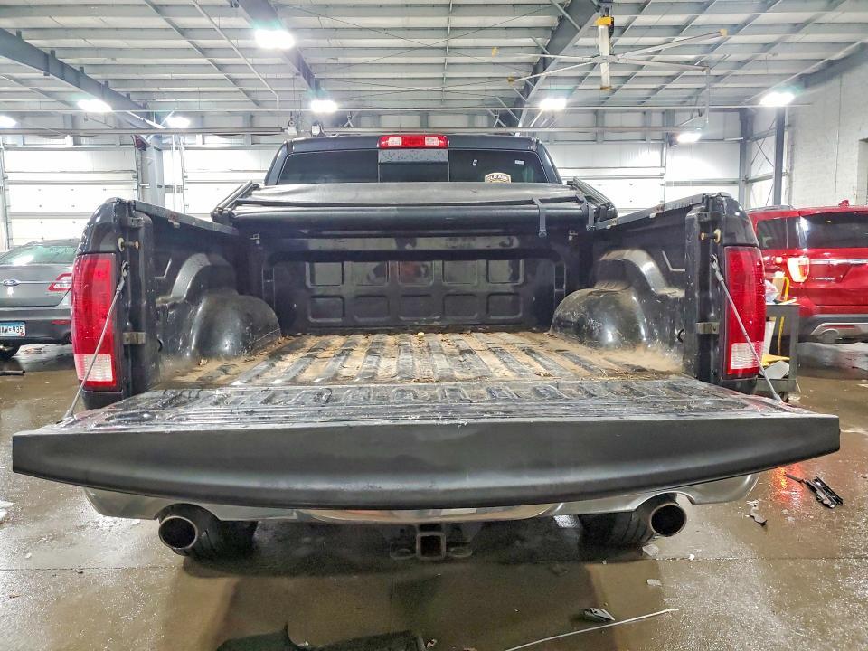 2016 Dodge RAM 1500 SLT