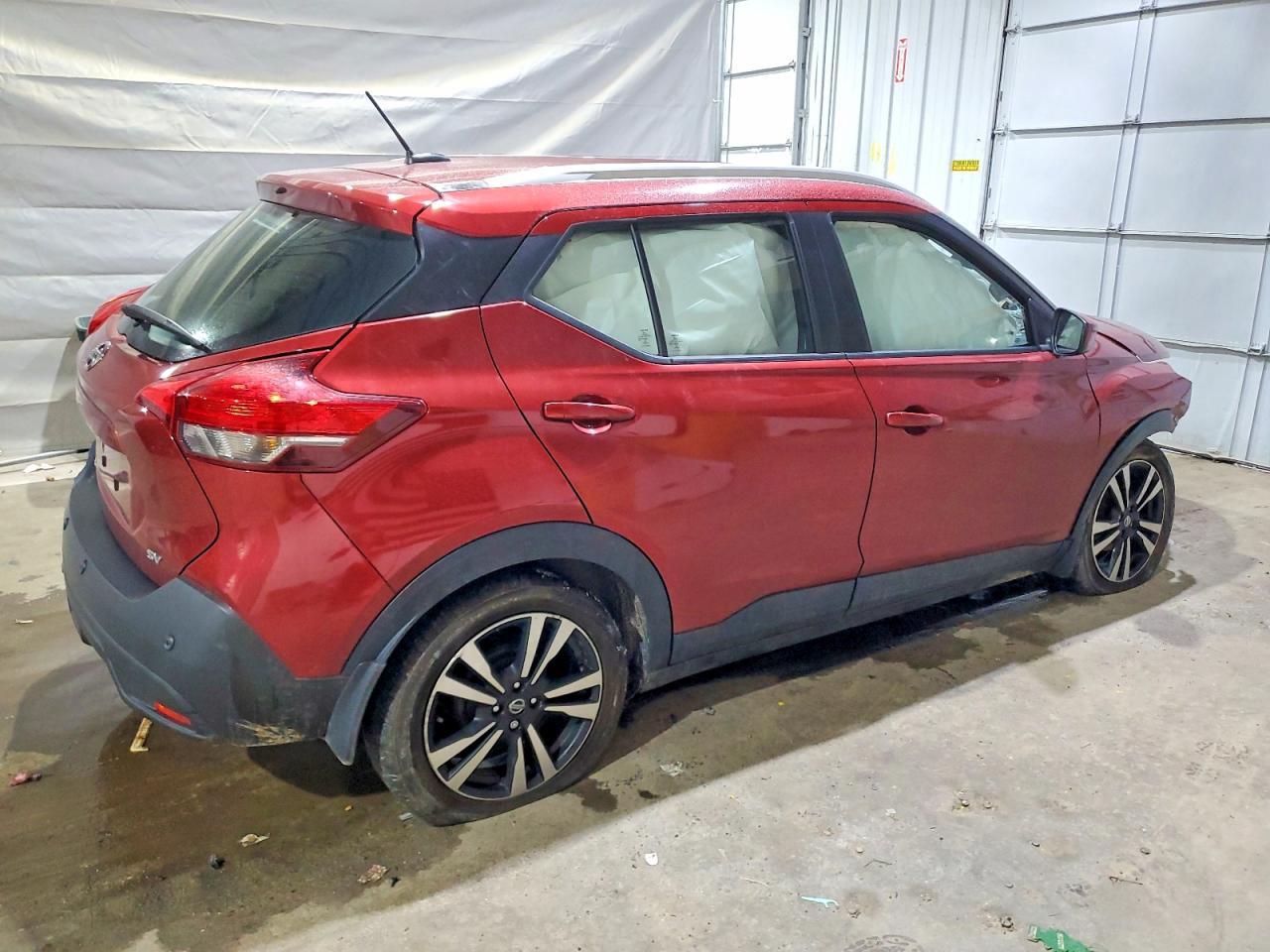 2020 Nissan Kicks sv