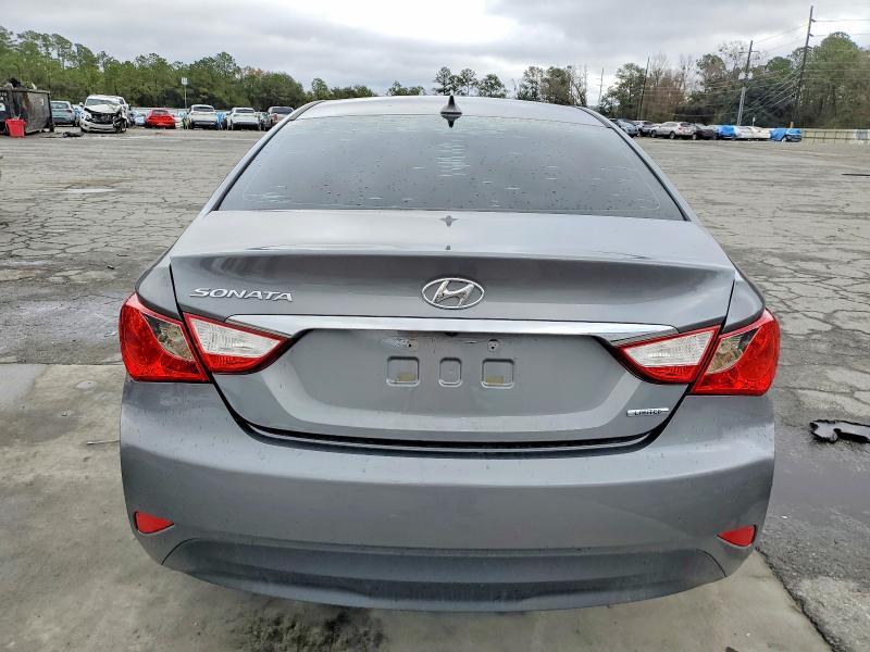 2014 Hyundai Sonata se