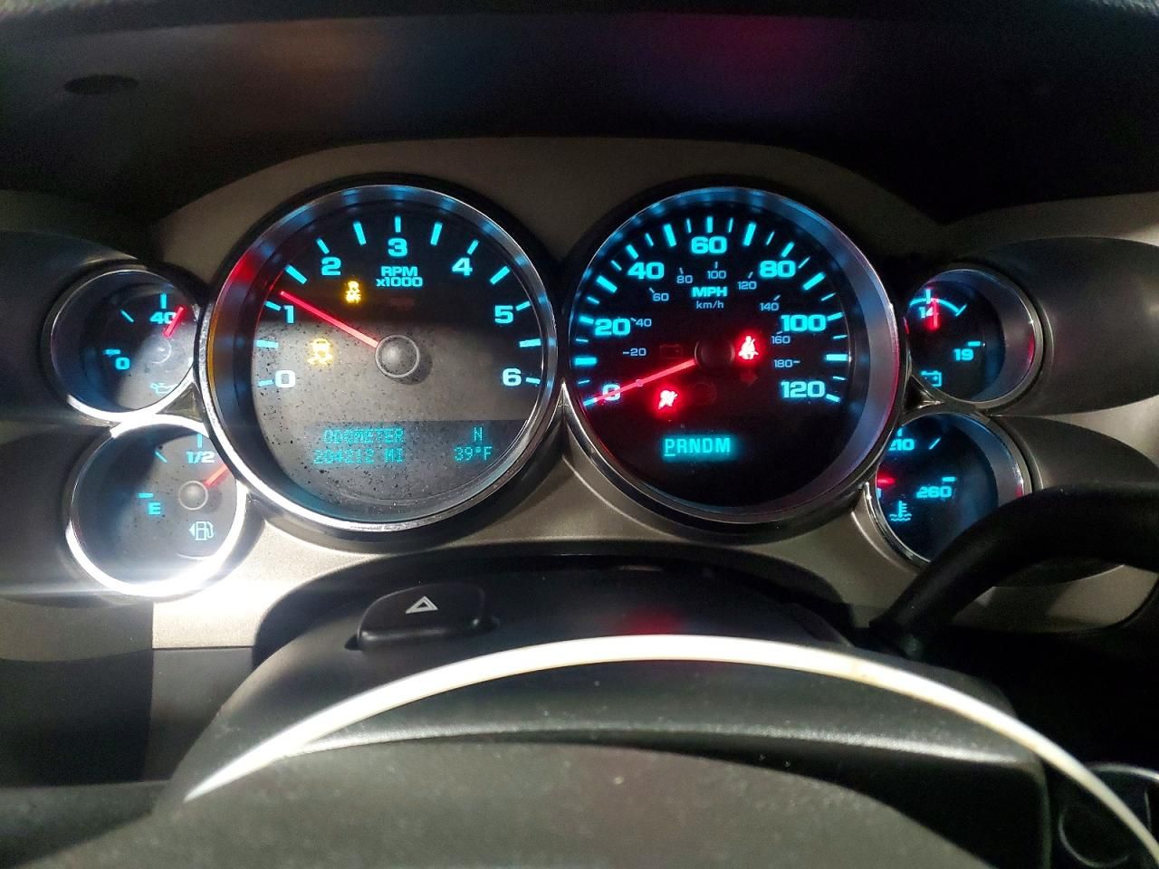 2012 Chevrolet Silverado K1500 lt