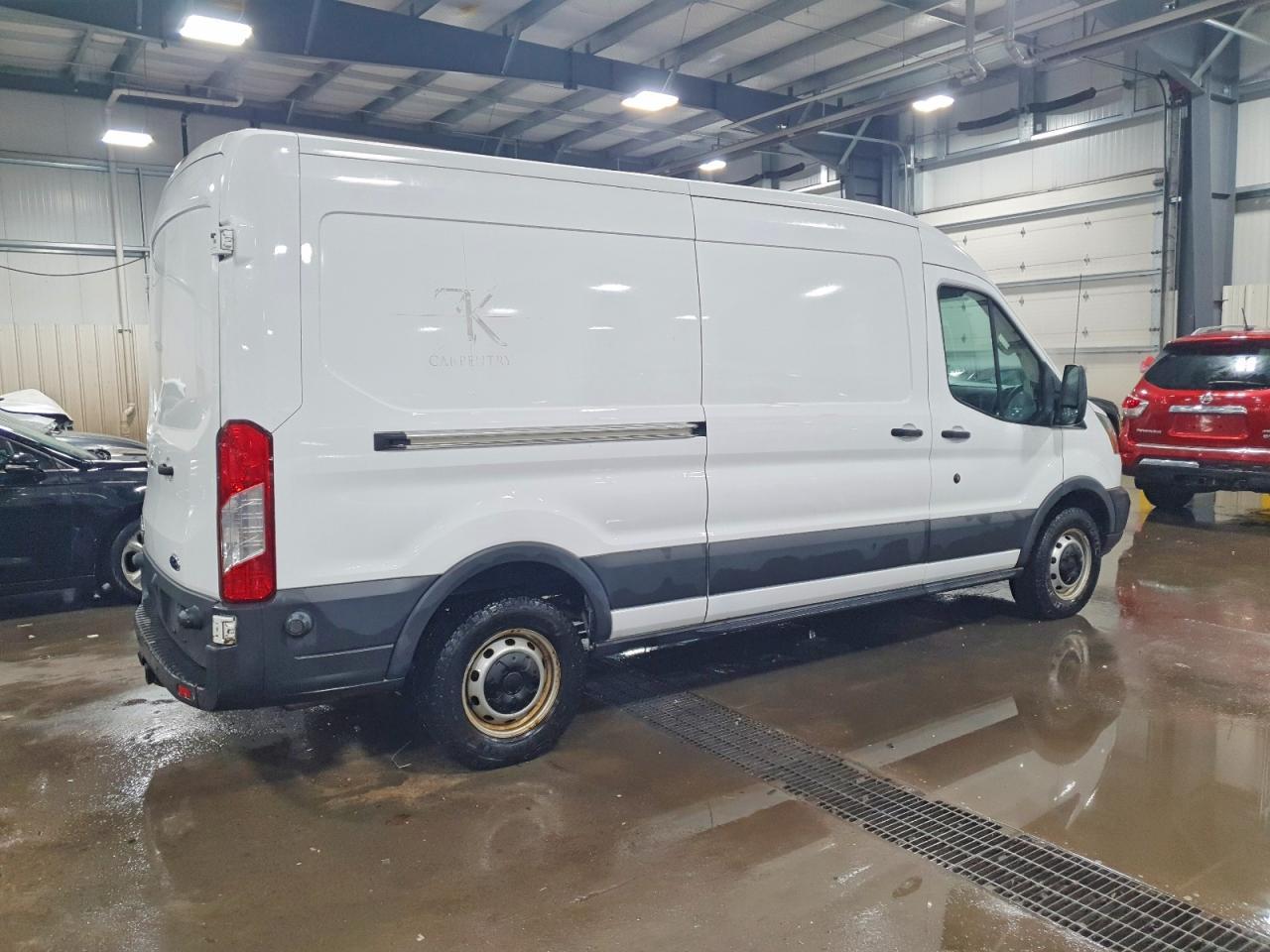 2015 Ford Transit Cargo Van T