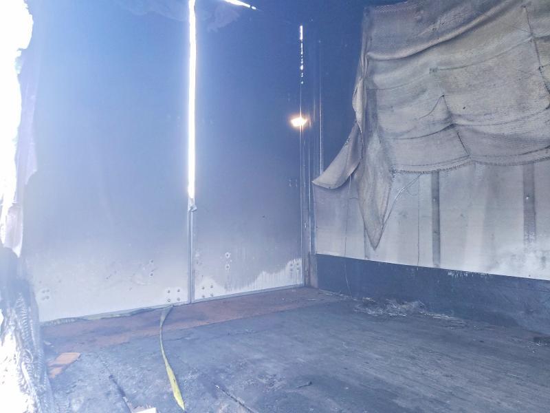 2004 Wabash DRY Van Trailer