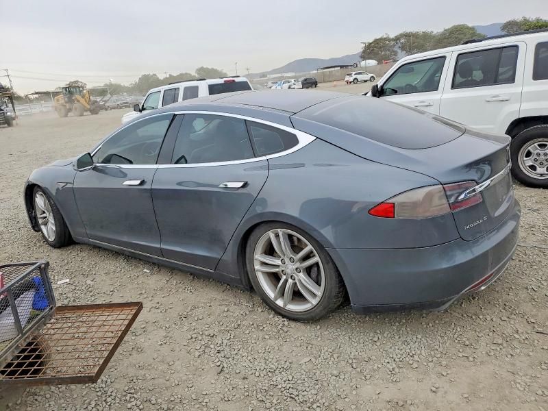 2013 Tesla Model s