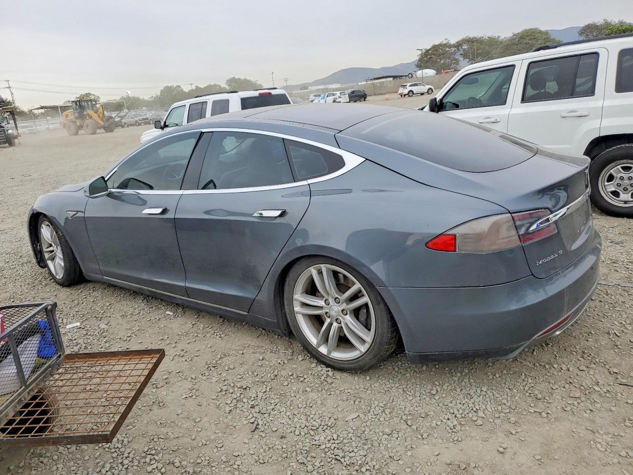 2013 Tesla Model s